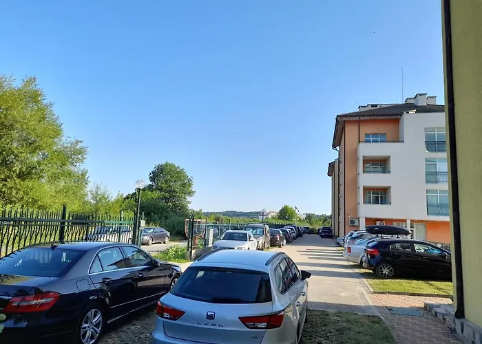 Aparthotel Prostor Obzor