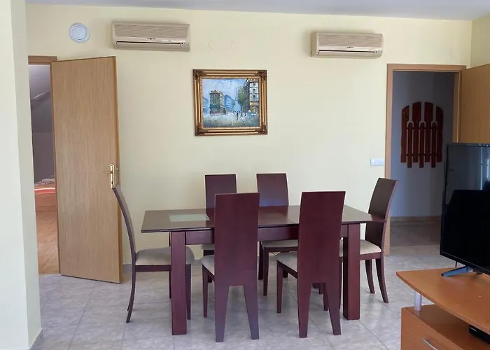 Aparthotel Prostor Obzor