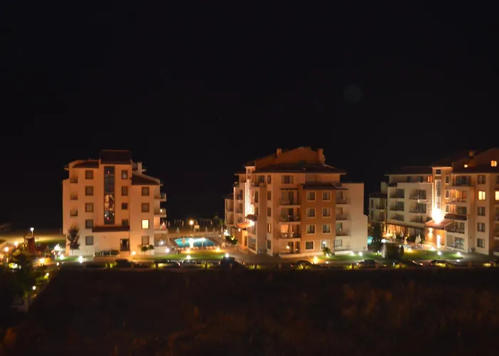 公寓式酒店 Prostor