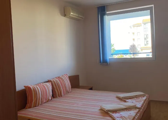 Aparthotel Prostor Obzor