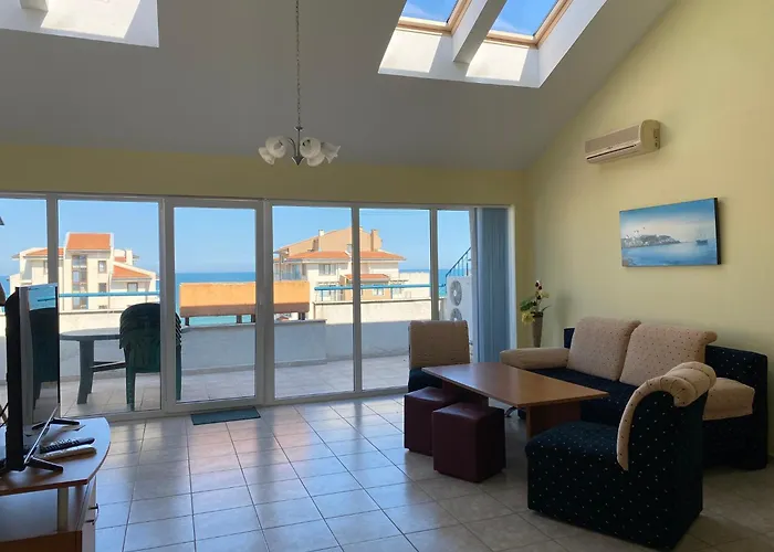 Aparthotel Prostor Obzor