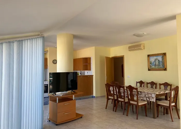 Aparthotel Prostor Obzor