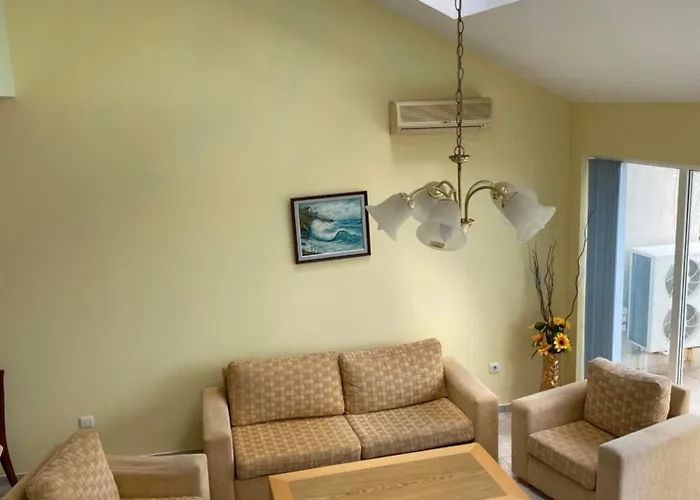 Aparthotel Prostor Obzor