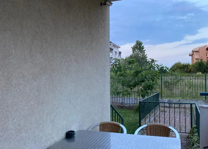 公寓式酒店 Prostor