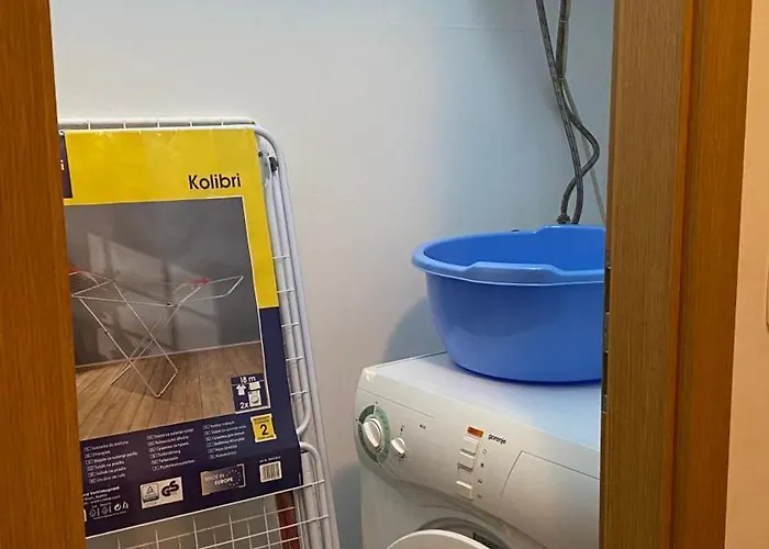 公寓式酒店 Prostor 奥布佐尔